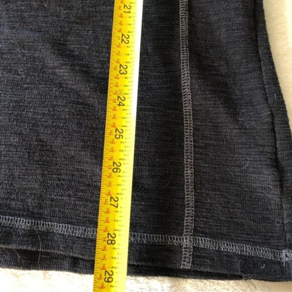 Guess Dark Grey Casual Long Sleeve Top Size XL - Picture 11 of 11